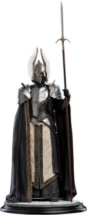 Open Edition Polystone - Lotr - Fountain Guard Of Gondor - Classic Series