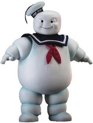 Star Ace Toys Ltd - Ghostbusters Stay Puft Marshmallow Man Statue Dlx