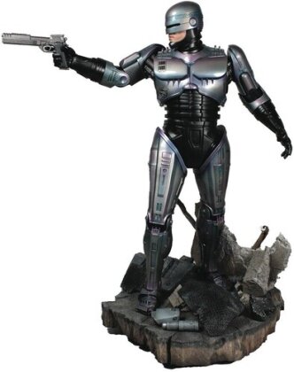 Hollywood Collectibl - Robocop 1/4 Scale Statue