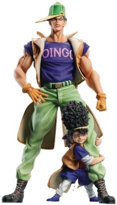 Medicos - Jojos Bizarre Adv Pt3 Stat Leg Oingo & Boingo Fig