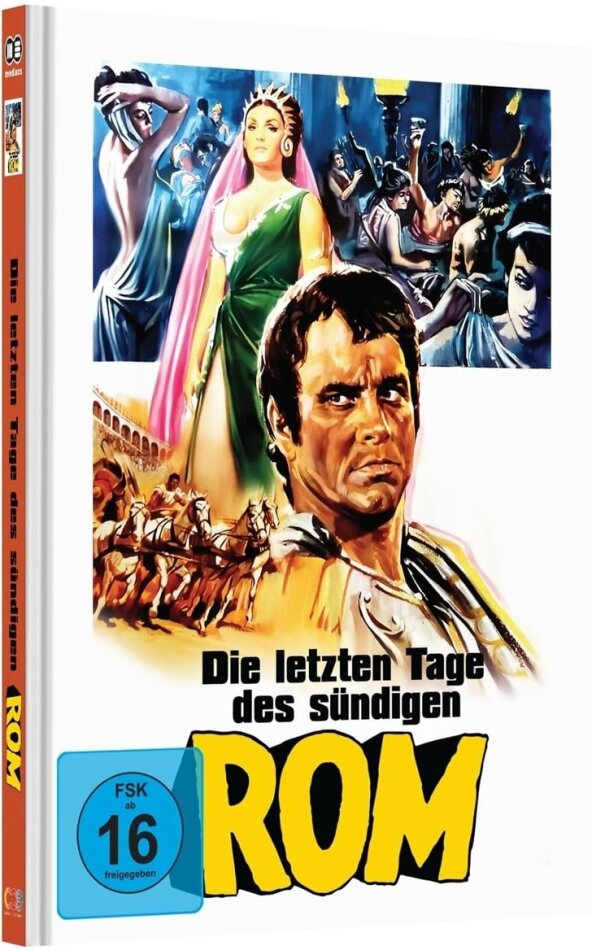 Die letzten Tage des sündigen Rom (1965)