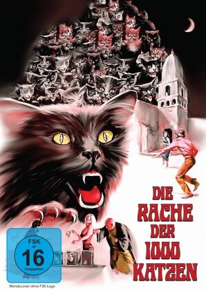 Die Rache der 1000 Katzen (1972)