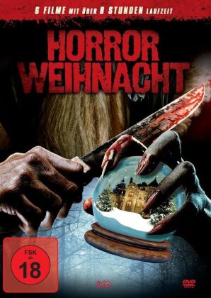 Horror Weihnacht - 6 Filme (2 DVDs)