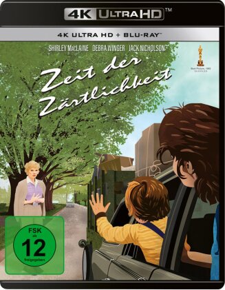 Zeit der Zärtlichkeit (1983) (4K Ultra HD + Blu-ray)