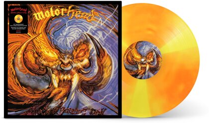 Motörhead - Another Perfect Day (2023 Reissue, BMG/Sanctuary, 40th Anniversary Edition, Limited Edition, Orange&Yellow Spinner Vinyl, LP)