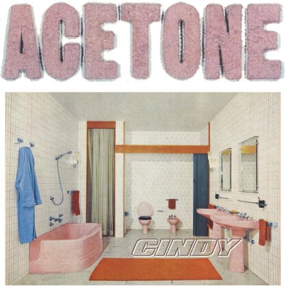 Acetone - Cindy (2023 Reissue, New West Records, Gatefold, 2 LPs)