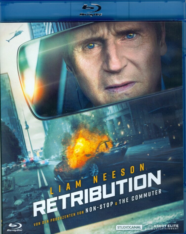 Retribution (2023)