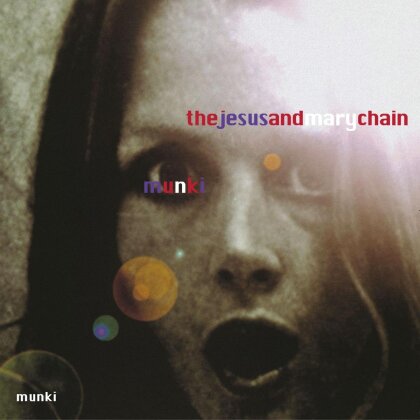 The Jesus And Mary Chain - Munki (2023 Reissue, Fuzz Club, 2 LPs)