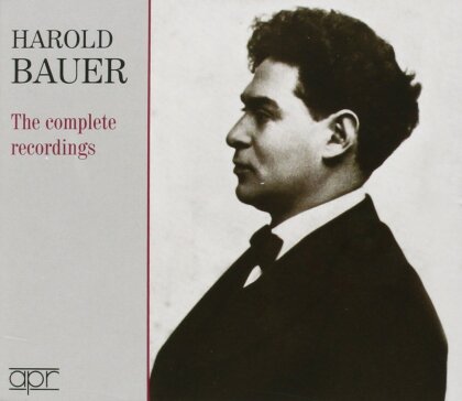 Harold Bauer - The complete recordings (3 CDs)