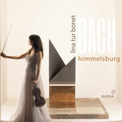 Johann Sebastian Bach (1685-1750), Lina Tur Bonet & Musica Alchemica - Himmelsburg (Violinkonzerte BWV 1041-42, 1052R, 1056R)