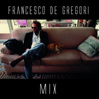 Francesco De Gregori - Mix - Greatest Hits (Kiosk Mint Edition, 4 LPs)