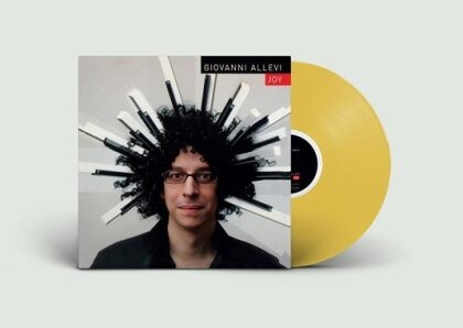 Giovanni Allevi - Joy (2023 Reissue, Yellow Vinyl, LP)