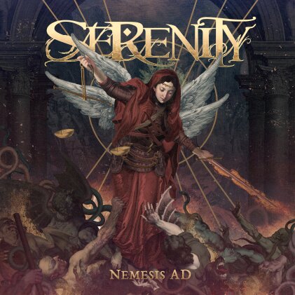 Serenity - Nemesis A.D. (Digipack)