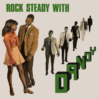 Dandy - Rock Steady With Dandy (Expanded, 2 CDs)