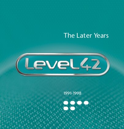 Level 42 - Later Years 1991-1998 (7 CDs)