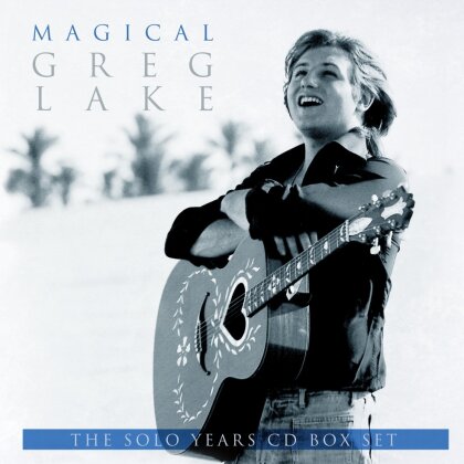 Greg Lake - Greg Lake Magical (7 CD)
