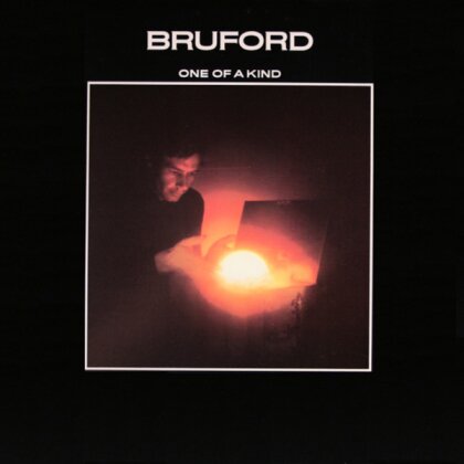 Bill Bruford - One Of A Kind (2023 Reissue, Winterfold UK, LP)