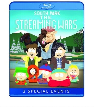 South Park: The Streaming Wars - 2 Special Events