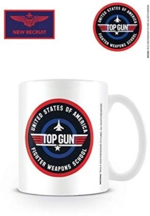 Top Gun: Fighter Weapons School - Mug