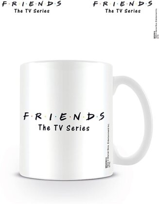 Mug - Friends - Logo - 315 ml