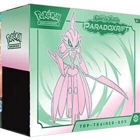 Pokémon SV04 - Elite Trainer Box, 1 Stück, Assortiert