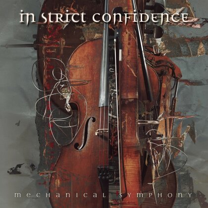 In Strict Confidence - Mechanical Symphony (Digipack, 2 CDs)