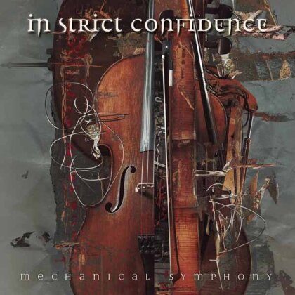 In Strict Confidence - Mechanical Symphony (2 LPs)