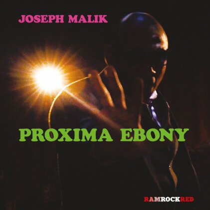 Joseph Malik - Proxima Ebony
