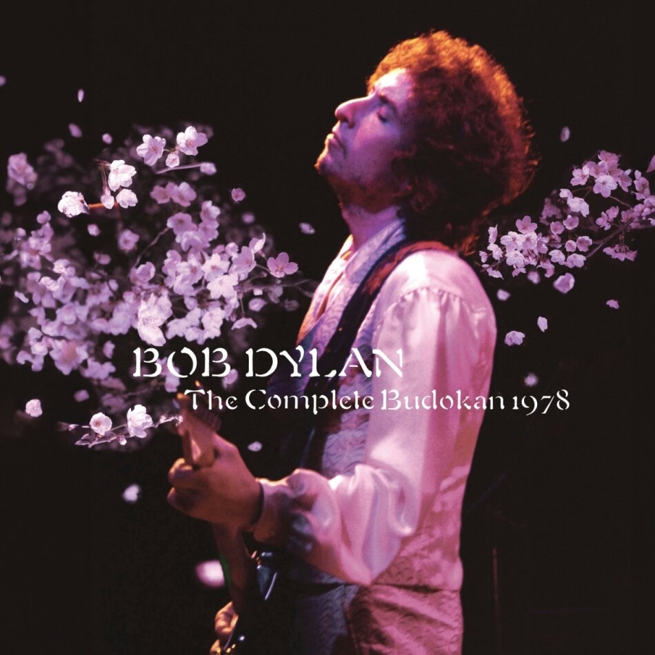 Bob Dylan - The Complete Budokan 1978 (4 CDs)