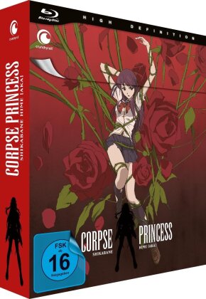 Corpse Princess - Staffel 1 - Vol. 1 (+ Sammelschuber, Edizione Limitata)