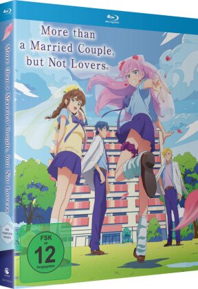 More than a Married Couple, but Not Lovers (Gesamtausgabe, 3 Blu-rays)