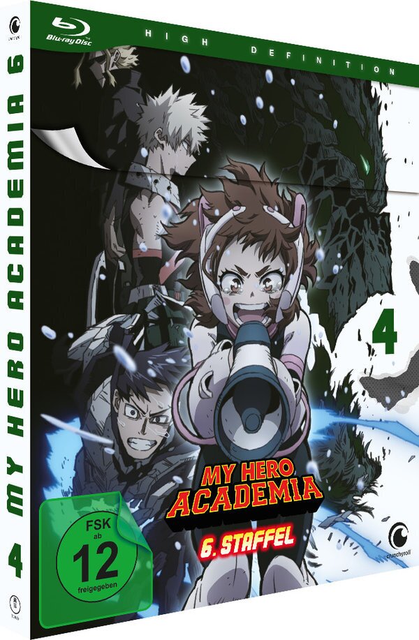 My Hero Academia - Staffel 6 - Vol. 4