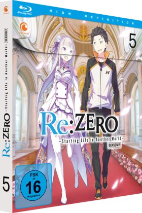 Re:ZERO - Starting Life in Another World - Staffel 2 - Vol. 5