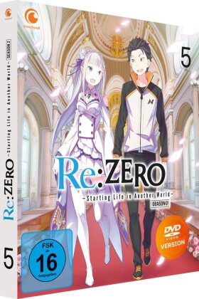 Re:ZERO - Starting Life in Another World - Staffel 2 - Vol. 5