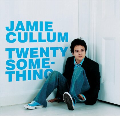 Jamie Cullum - Twentysomething (2023 Reissue, Decca, Édition 20ème Anniversaire, 2 LP)
