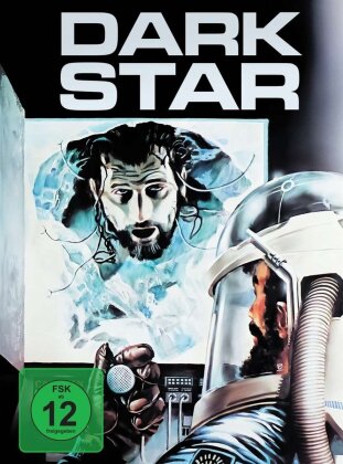 Dark Star (1974) (Cover L, Limited Edition, Mediabook, Blu-ray + DVD)