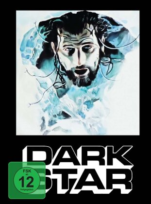 Dark Star (1974) (Cover K, Limited Edition, Mediabook, Blu-ray + DVD)