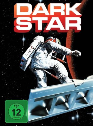 Dark Star (1974) (Cover E, Limited Edition, Mediabook, Blu-ray + DVD)