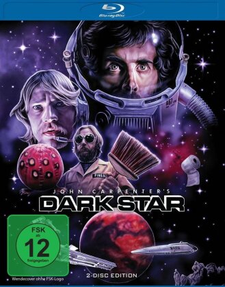 Dark Star (1974) (2 Blu-rays)