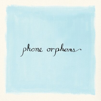 Laura Veirs - Phone Orphans (Blue/Black Vinyl, LP)