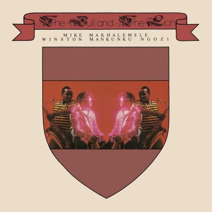 Mike Makhalemele - Bull And The Lion (LP)