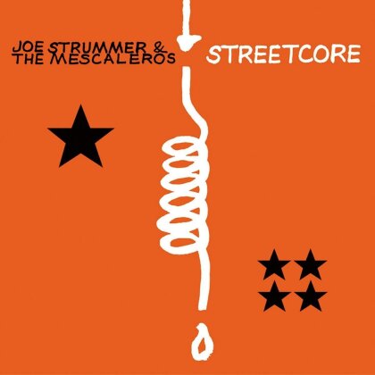 Joe Strummer - Streetcore (2023 Reissue, BMG Rights Management)