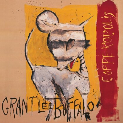 Grant Lee Buffalo (Grant-Lee Phillips) - Copperopolis (2023 Reissue, Chrysalis, Remastered, 2 LPs)