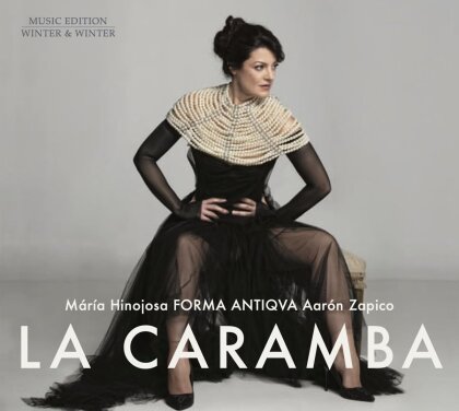 Aarón Zapico, Maria Hinojosa & Forma Antiqva - La Caramba