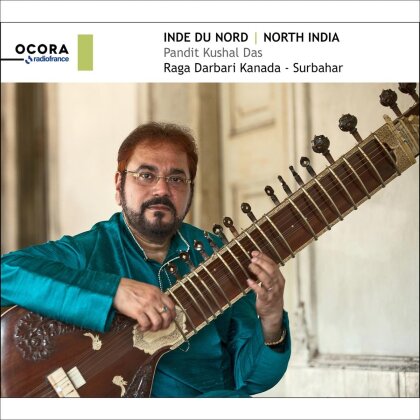 Pandit Kushal Das (Surbahar) - Inde du Nord//North India: Raga Darbari Kanada