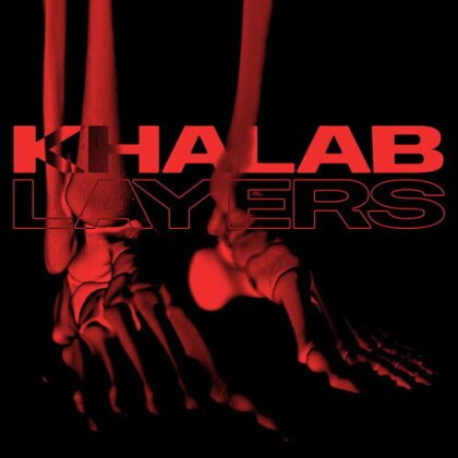 Khalab - Layers (LP)