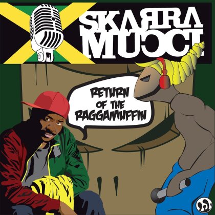 Skarra Mucci - Return Of The Raggamuffin (2023 Reissue, 2 LP)