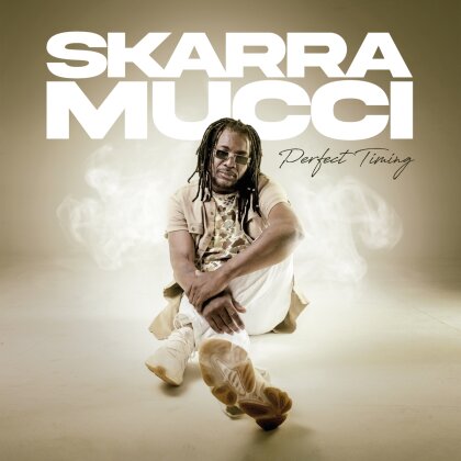 Skarra Mucci - Perfect Timing (LP)