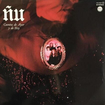 Ñu - Cuentos De Ayer Y De Hoy (2023 Reissue, LP)
