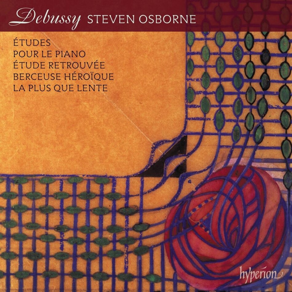 Claude Debussy (1862-1918) & Steven Osborne - Études & Pour le piano